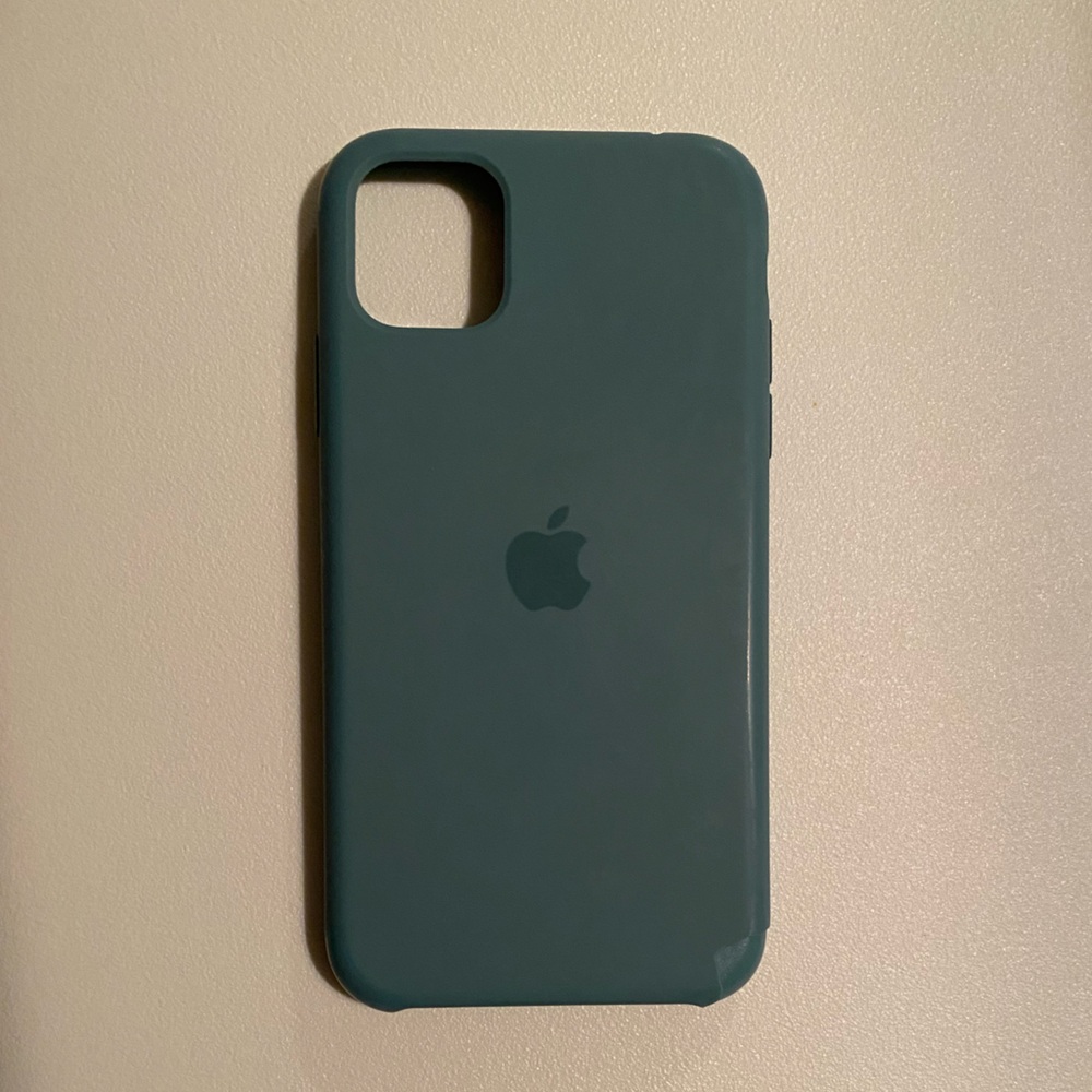 Apple iPhone 11 Silicone Case